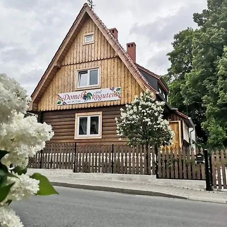 Pod Kogutem * שצ'קלארסקה פוראובה