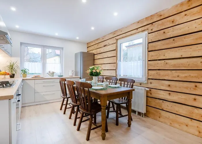 Pod Kogutem 度假居