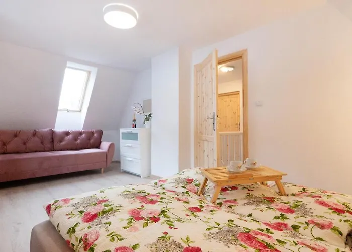 度假居 Pod Kogutem