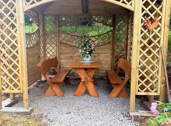 度假居 Pod Kogutem